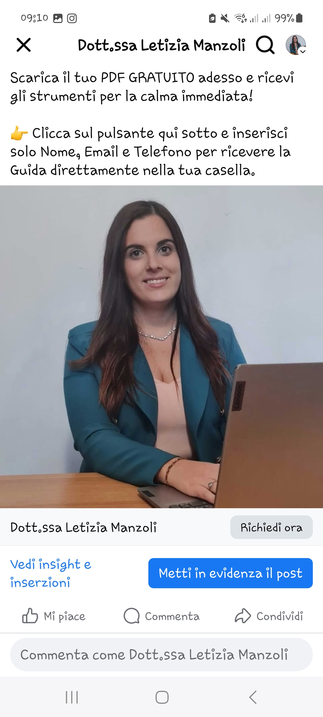 Letizia Manzoli